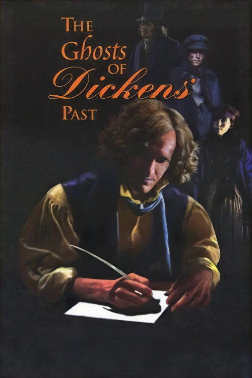 The Ghosts of Dickens' Past (1998) poster