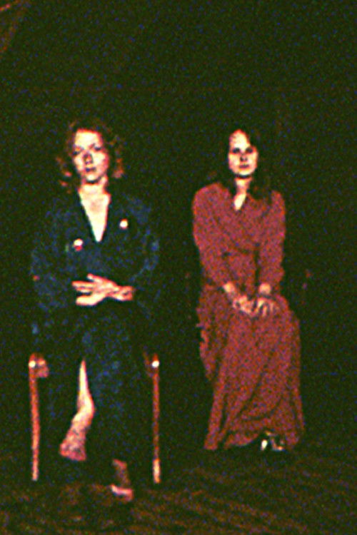 Exchanges (1979) poster