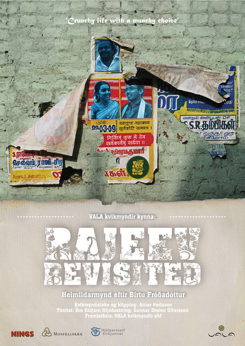 Rajeev Revisited (2009) poster