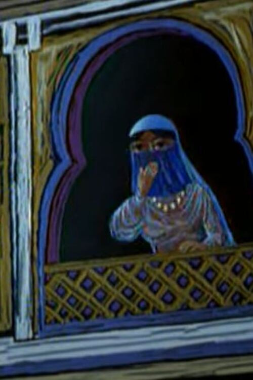 Rondo alla Turca z Sonaty A-dur KV 33 (1994) poster