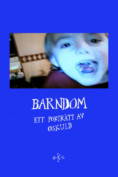 Childhood (2024) poster