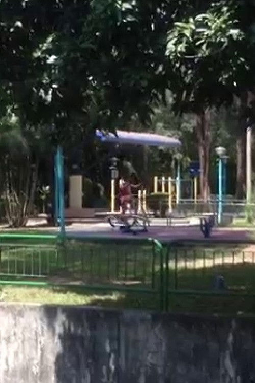 tricot MOVIE June 2015 in Singapore (2015) poster