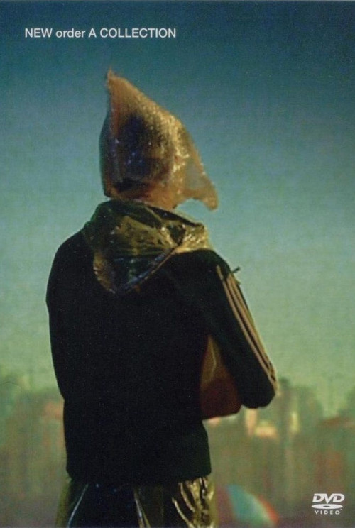 New Order: A Collection (2005) poster