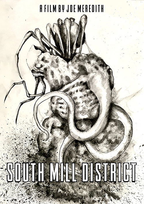 South Mill District (2018) poster