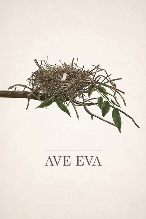 Ave Eva (2018) poster
