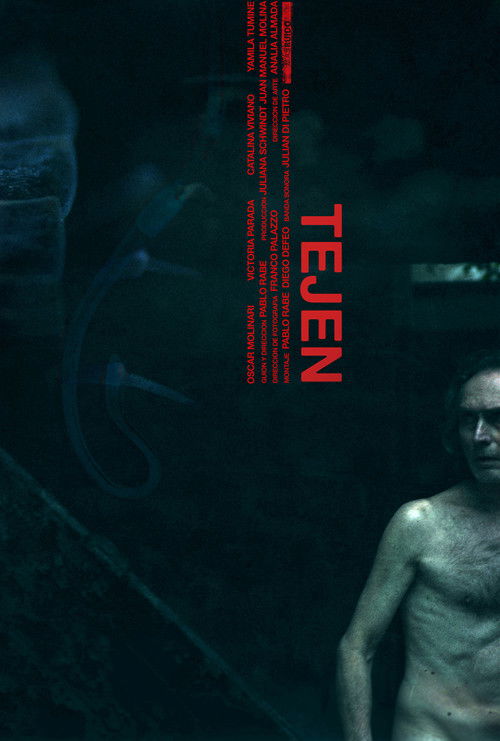 Tejen (2014) poster