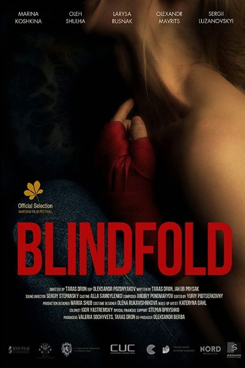 Blindfold (2021) poster