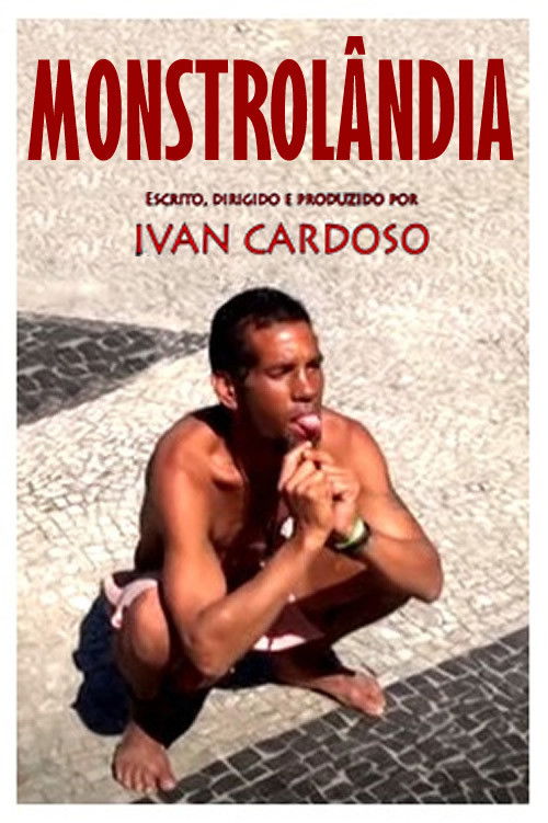 Monstrolândia (2012) poster