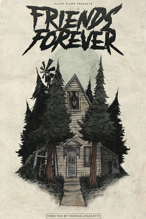 Friends Forever (2023) poster