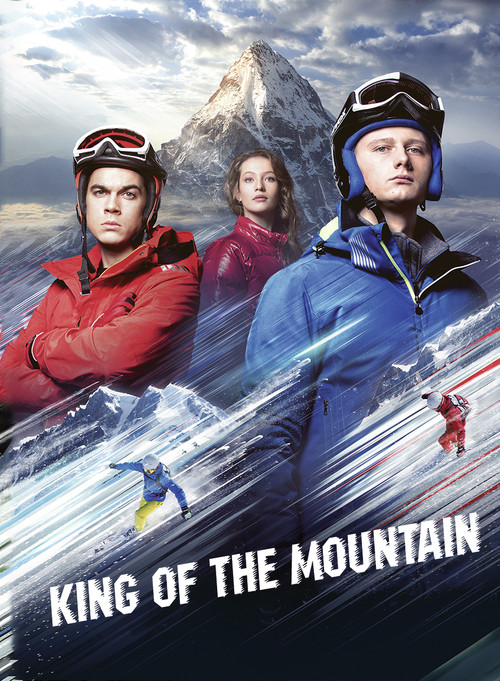King of the Mountain (2018) poster