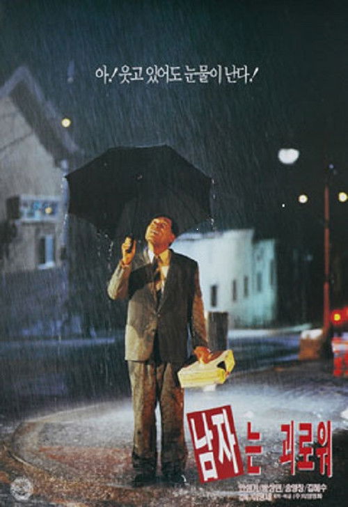 남자는 괴로워 (1995) poster