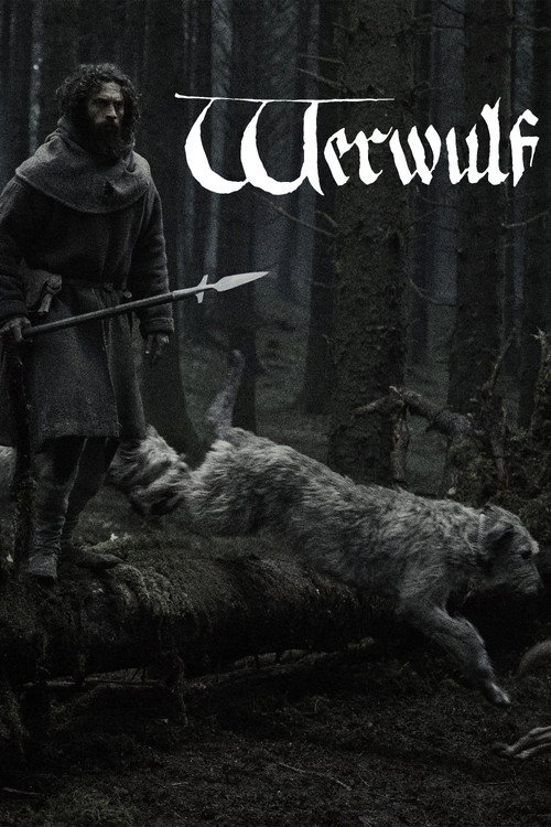 Werwulf (2026) poster