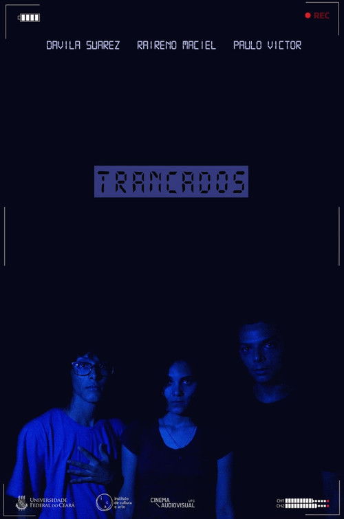 Trancados (2018) poster