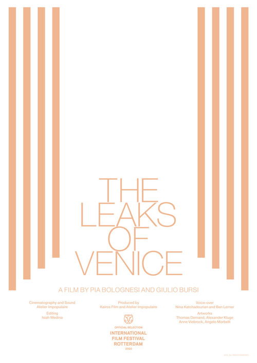 The Leaks of Venice (2020) poster