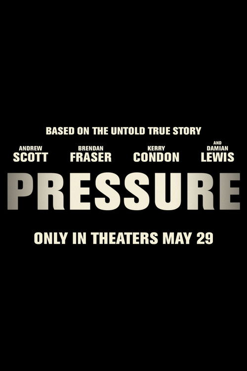 Pressure (2026) poster