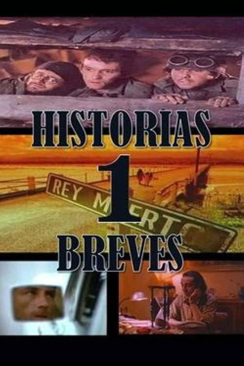 Historias Breves 1 (1995) poster
