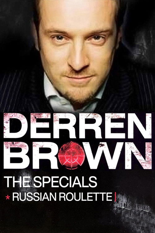 Derren Brown: Russian Roulette (2003) poster