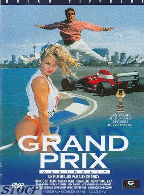 Grand Prix Fever (1992) poster