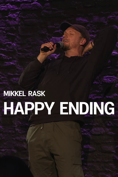 Mikkel Rask - HAPPY ENDING (2025) poster