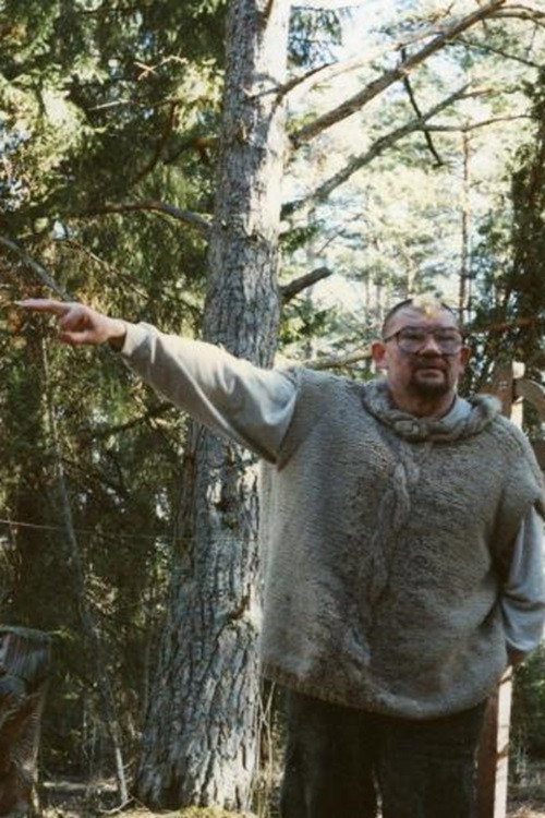Standing by the Forest (1998) poster