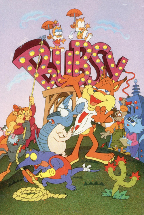 Bubsy: What Could Possibly Go Wrong? (1993) poster