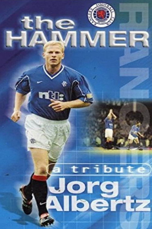 Jorg Albertz: The Hammer (2002) poster