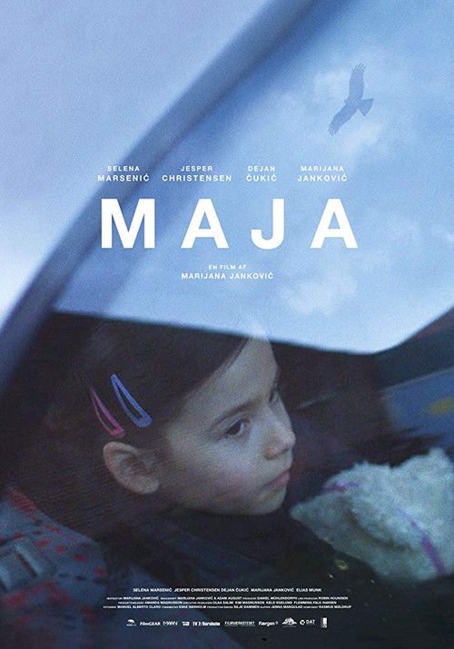 Maja (2018) poster