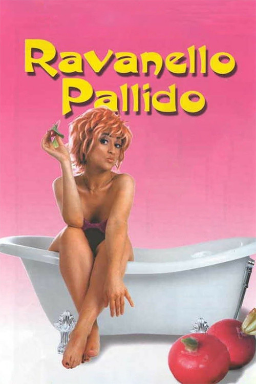 Ravanello pallido (2001) poster