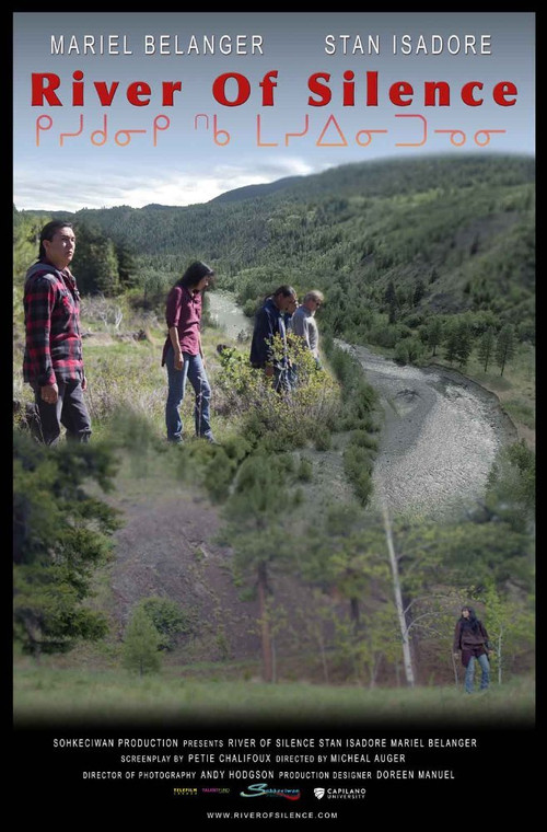 River Of Silence (2017) poster