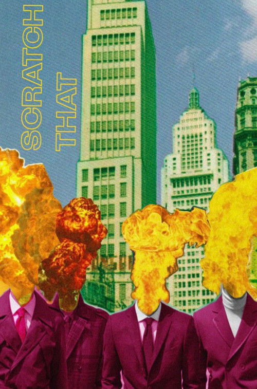 SCRATCH THAT! (2025) poster
