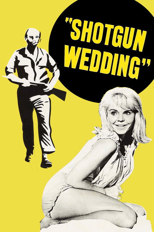 Shotgun Wedding (1963) poster