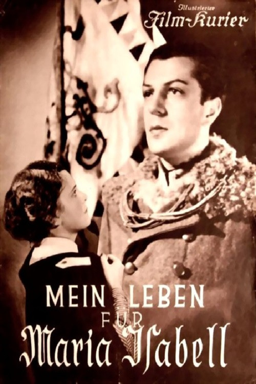 Mein Leben für Maria Isabell (1935) poster