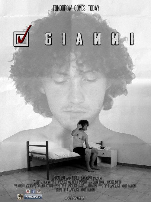 Gianni (2016) poster