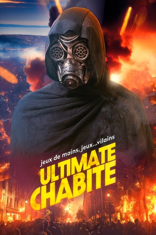 Ultimate Chabite (2023) poster