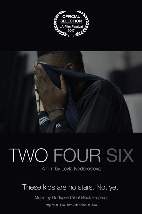 Two Four Six (2017) poster