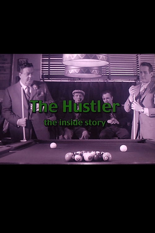The Hustler: The Inside Story (2002) poster
