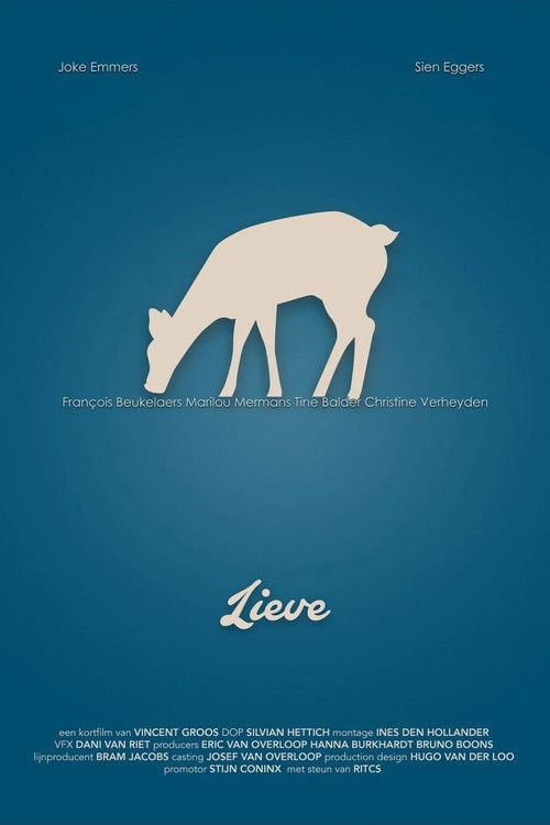 Lieve (2019) poster