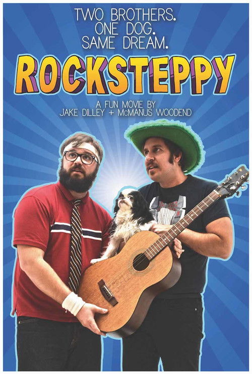 Rocksteppy (2017) poster
