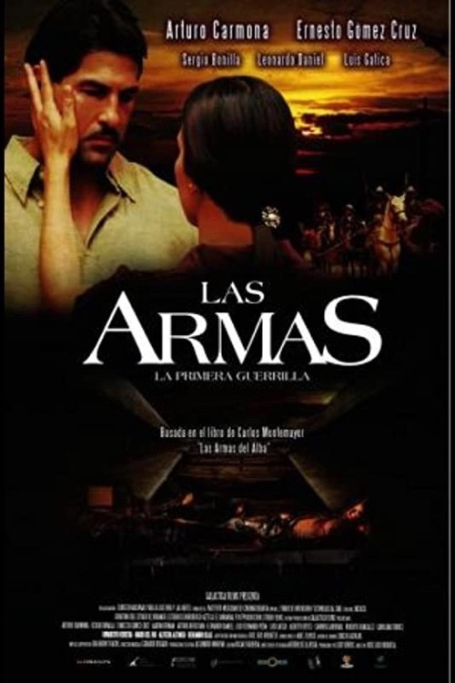 Las Armas (2013) poster