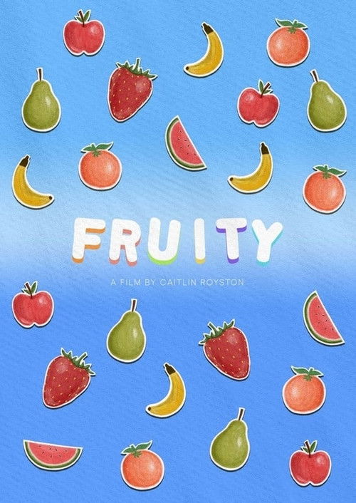 Fruity (2021) poster