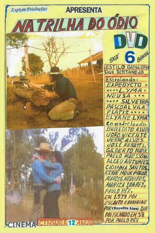 Na Trilha do Ódio (1979) poster
