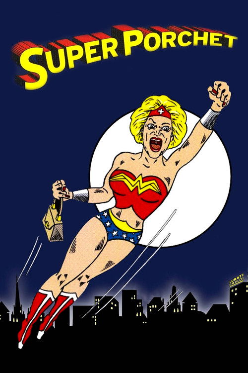 SUPER PORCHET - Marie-Thérèse pique sa Crise ! (2009) poster