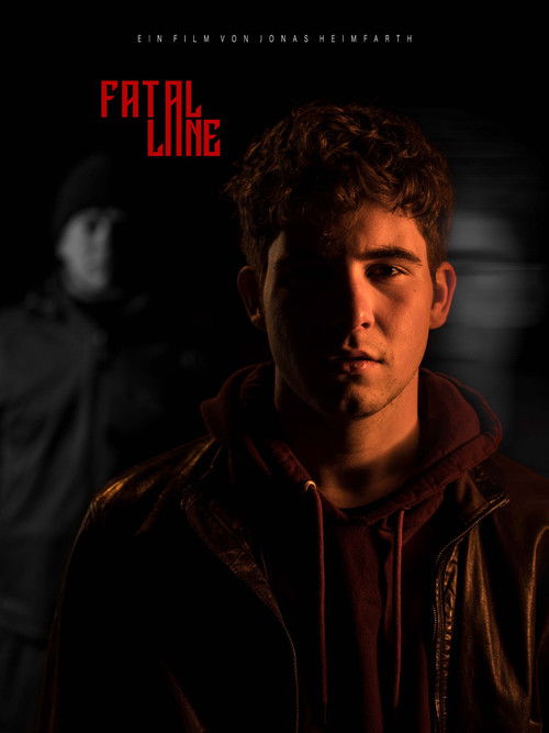 Fatal Lane (2023) poster