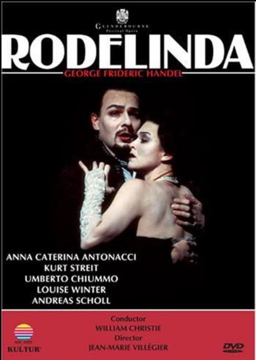 Rodelinda (1998) poster