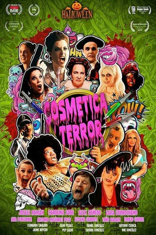 Cosmética Terror (2016) poster