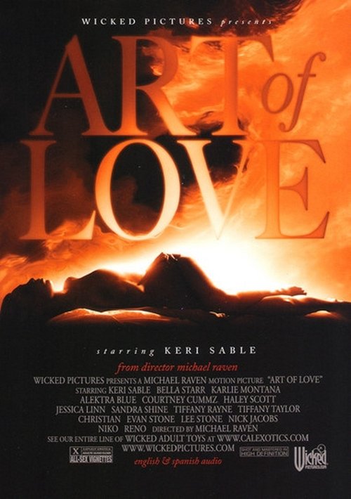 Art of Love (2006) poster