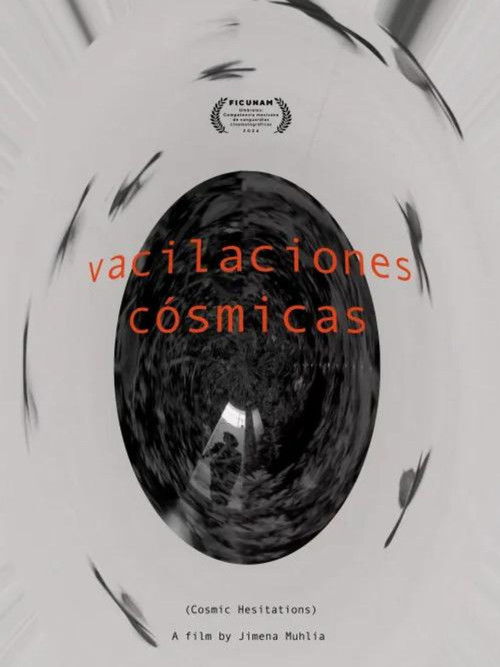 Vacilaciones cósmicas (2024) poster