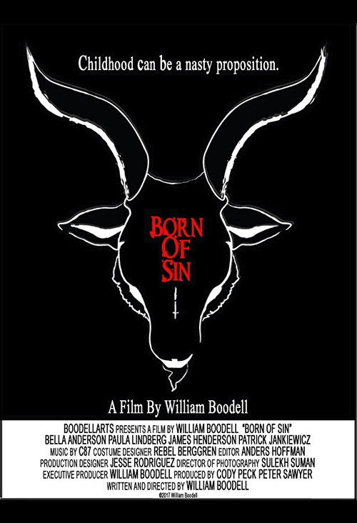 Born of Sin (2017) poster