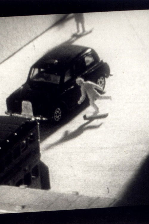 The Man With Modern Nerves (1988) poster