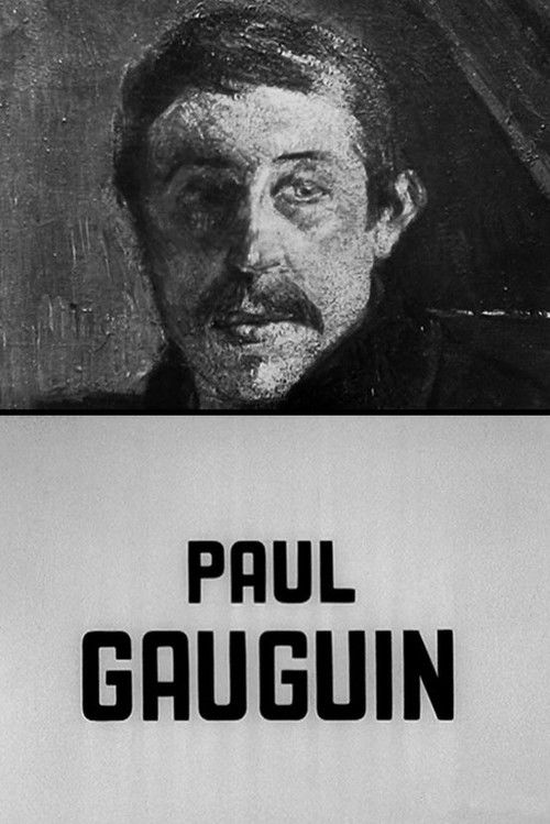 Gauguin (1950) poster